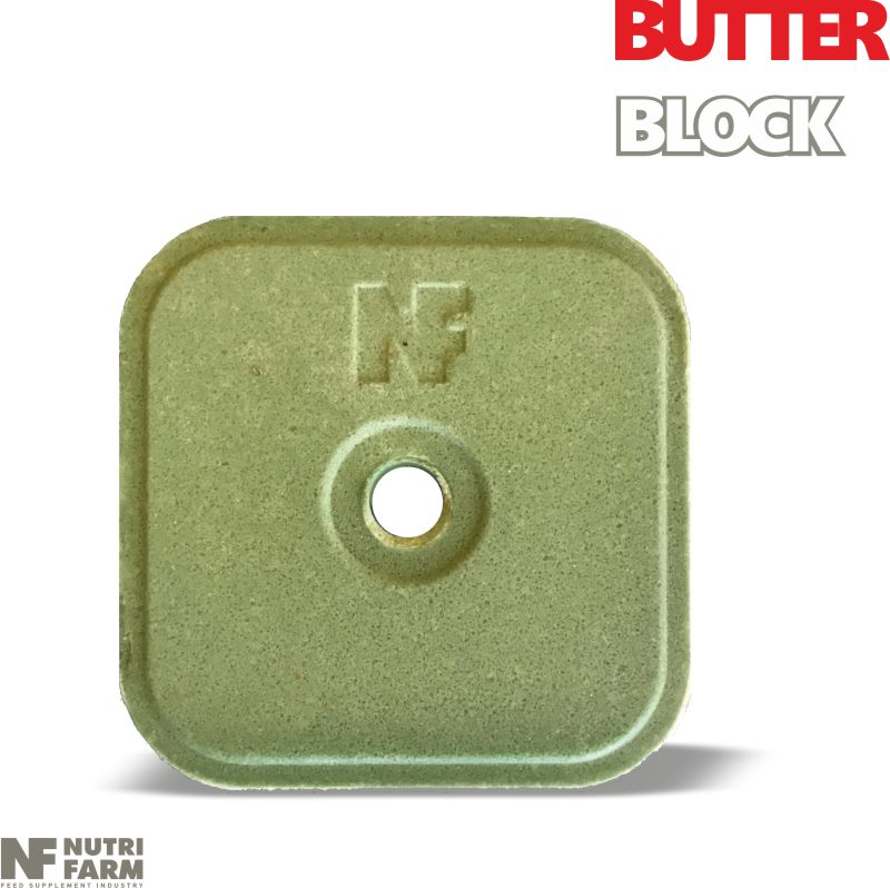ΠΛΑΚΕΣ ΛΕΙΞΕΩΣ BUTTER BLOCKΑύξηση λιπαρών στο γά...