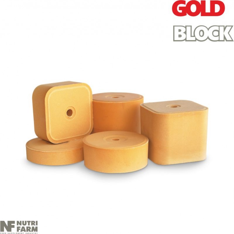ΠΛΑΚΕΣ ΛΕΙΞΕΩΣ GOLD για άλογαΒιταμίνες, Ιχνοστοι...