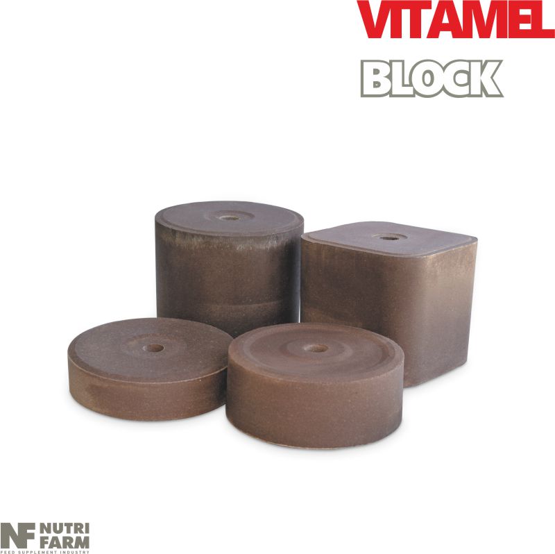 ΠΛΑΚΕΣ ΛΕΙΞΕΩΣ VITAMELΒιταμίνες, Ιχνοστοιχεία & ...